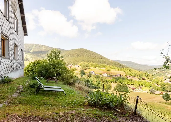 La Vallee De Ventron