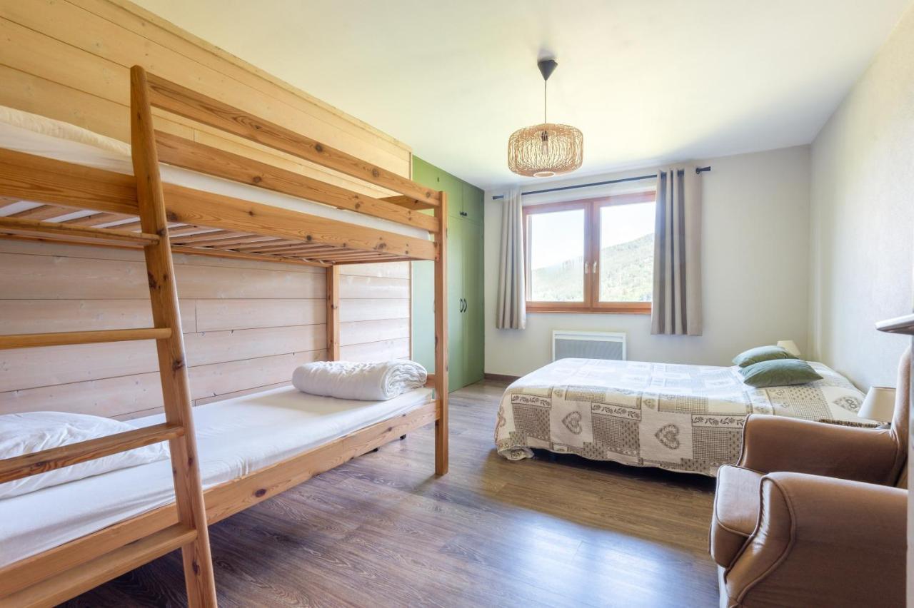 La Vallee De Apartment *